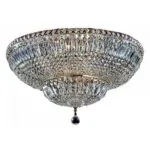 Maytoni DIA100-CL-16-G Кристален Плафон Basfor