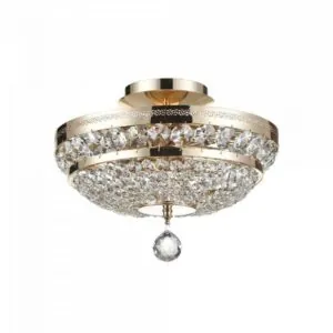Maytoni DIA700-CL-03-G Кристален Плафон Ottilia