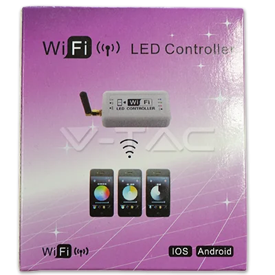 V-TAC VT-3322 WIFI RGB Контролер