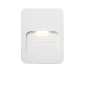 Zambelis E187 Аплик за стена LED 3000K 1.5W IP65 220V