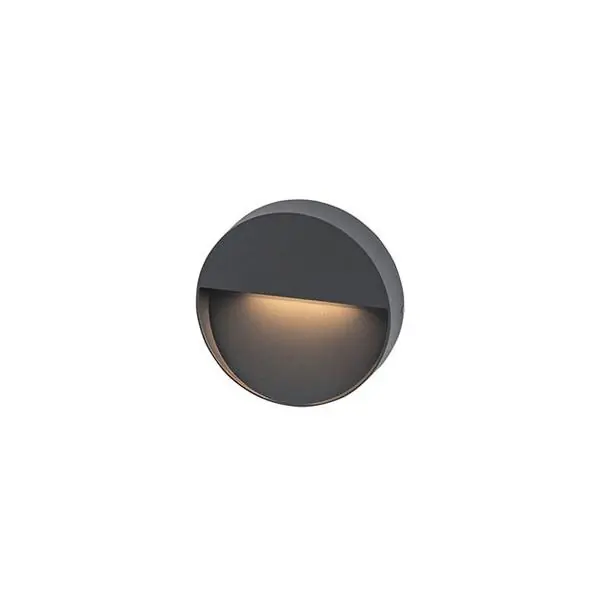 Zambelis E242-G LED Фасаден Аплик 3000K 480Lm IP65 6W
