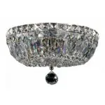 Maytoni DIA100-CL-03-N Кристален Плафон Basfor