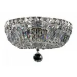 Maytoni DIA100-CL-03-N Кристален Плафон Basfor