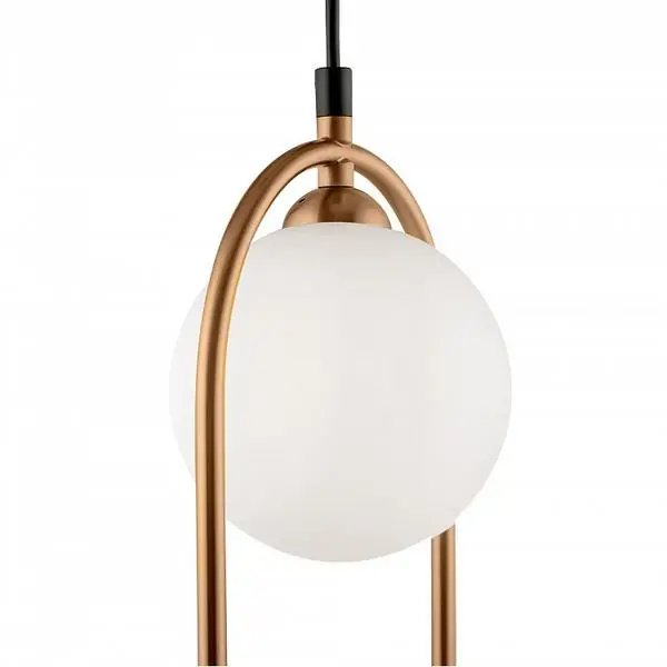 Maytoni MOD013PL-02BS Пендел Ring
