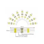 Vito 7200150 ВЛАГОЗАЩИТЕН КОНЕКТОР ЗА БЪРЗО ЗАПОЯВАНЕ ISOLDER 4-6mm2 IP67