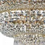 Maytoni DIA891-CL-14-G Кристален Плафон Palace