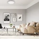 Milagro EK75320 HEX 16W LED Плафониера Ø360 мм