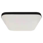 Milagro EK7791 LED Плафон NEMO BLACK 17W