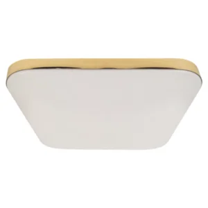 Milagro EK7792 LED Плафон NEMO GOLD 17W