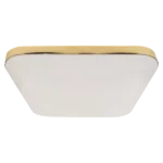 Milagro EK7792 LED Плафон NEMO GOLD 17W
