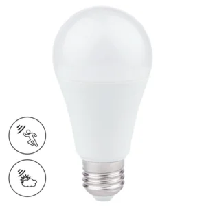 Milagro EK8047 LED крушка 6W A60 E27 3000K Twilight-Motion