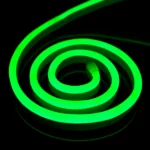 Milagro EKF1244 NEON FLEX LED ЗЕЛЕН 5M 230V
