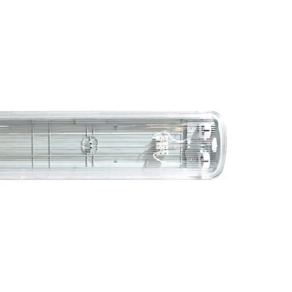Milagro EKH1206 Индустриално осветително тяло 2х60см Т8 за LED луминесцентни лампи