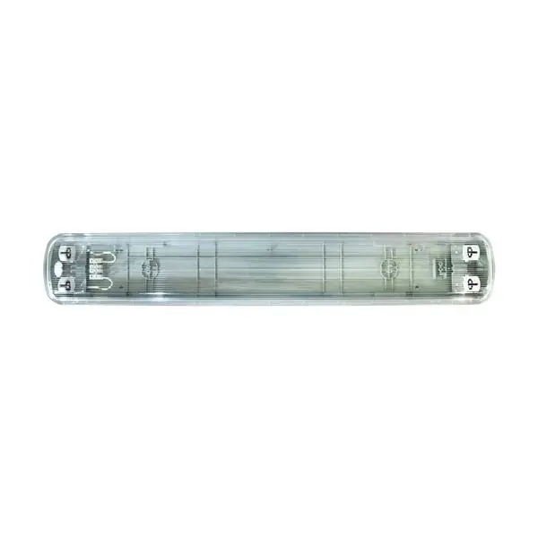 Milagro EKH1206 Индустриално осветително тяло 2х60см Т8 за LED луминесцентни лампи