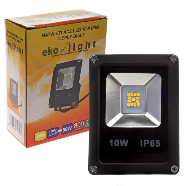 Milagro EKN597 10W LED ПРОЖЕКТОР ЦВЯТ: 3000K