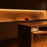 Milagro EKPL8306 LED лента COB 3000K 5m 50W IP20