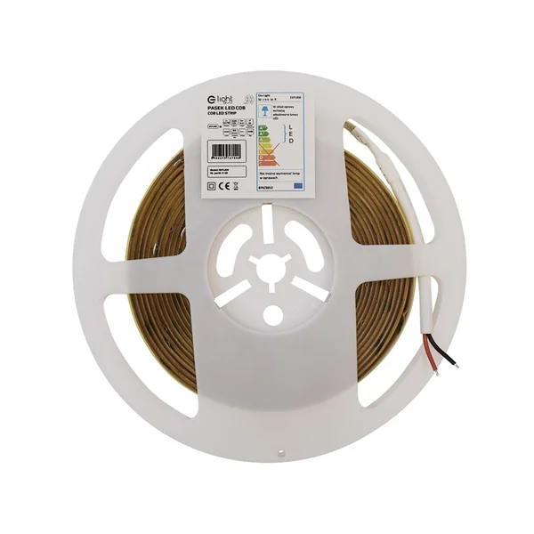 Milagro EKPL8307 COB 4000K LED лента 5m 50W IP20