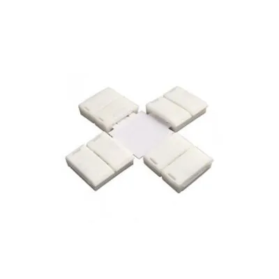 Milagro EKPZ6114 LED конектор 8мм. Форма: +