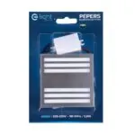 Milagro EKS0438 PEPERS Неутрален цвят 4000K