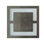 Milagro EKS0927 QUADRO Топъл цвят 3000K