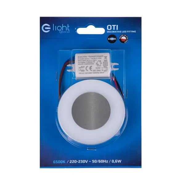 Milagro EKS1085 OTI Cold Color 6500K