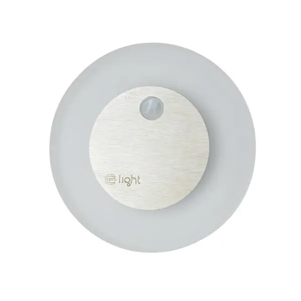 Milagro EKS1092 OTI Cold Color 6500K 12V със сензор за движение