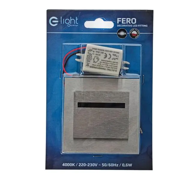 Milagro EKS1138 FERO Неутрален цвят 4000K