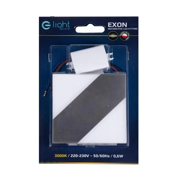 Milagro EKS2396 EXON Топъл цвят 3000K