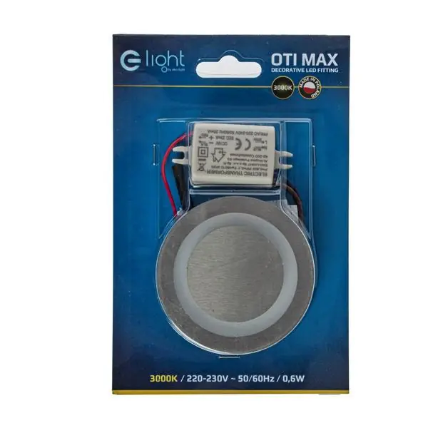 Milagro EKS4338 OTI MAX Топъл цвят 3000K