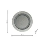 Milagro EKS4338 OTI MAX Топъл цвят 3000K