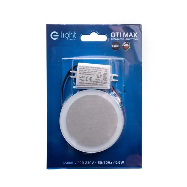 Milagro EKS4345 OTI MAX Cold Color 6500K