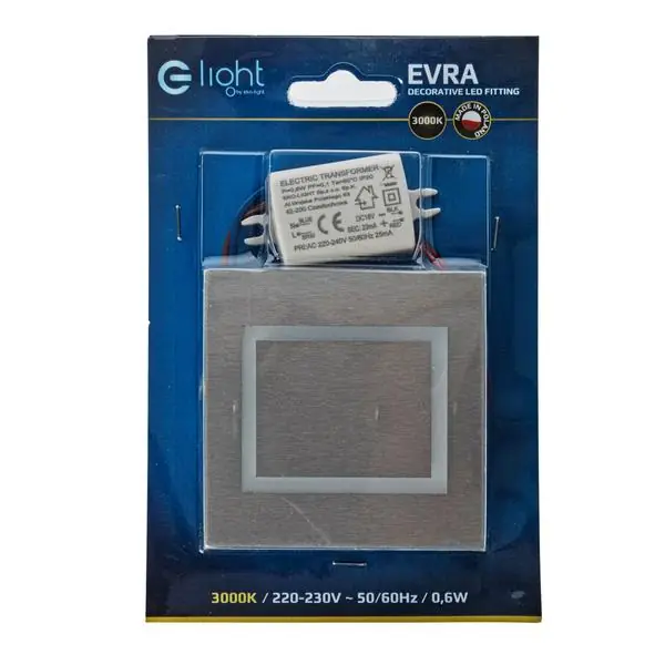 Milagro EKS4352 EVRA Топъл цвят 3000K