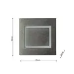 Milagro EKS4352 EVRA Топъл цвят 3000K