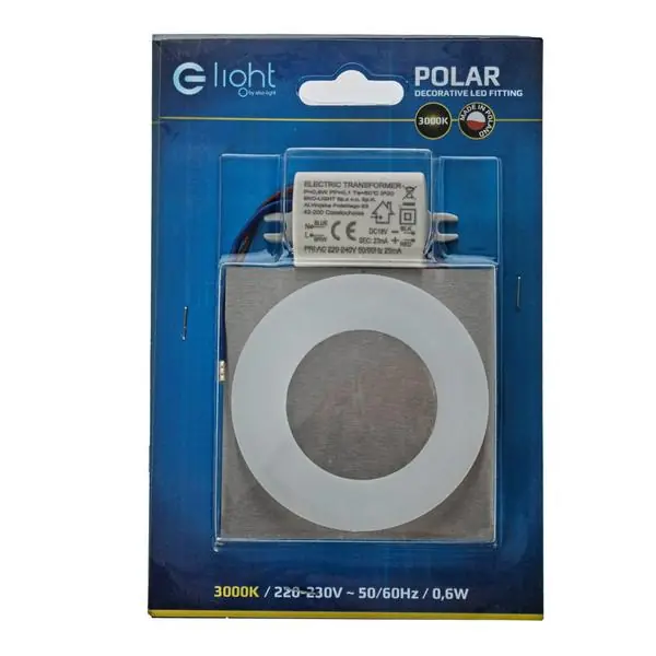 Milagro EKS4376 POLAR Топъл цвят 3000K