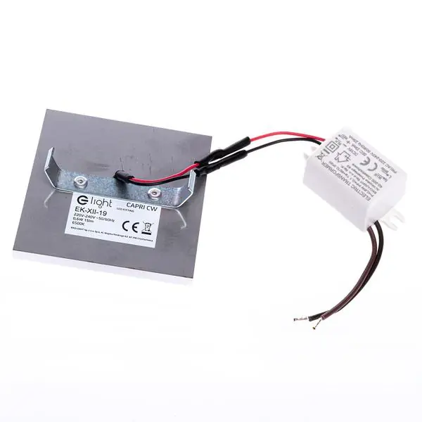 Milagro EKS4413 CAPRI Топъл цвят 3000K