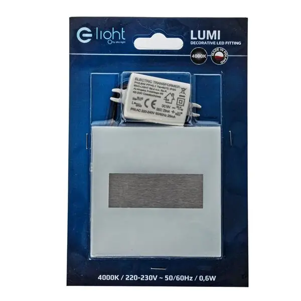 Milagro EKS6158 LUMI Неутрален цвят 4000K