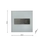 Milagro EKS6158 LUMI Неутрален цвят 4000K