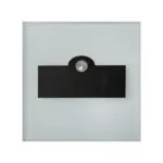 Milagro EKS6896 LUMI BLACK Warm Color 3000K 12V със сензор за движение