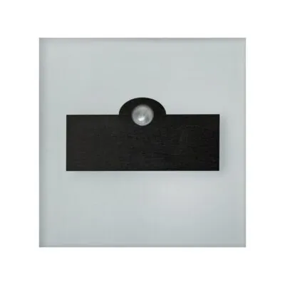 Milagro EKS6896 LUMI BLACK Warm Color 3000K 12V със сензор за движение