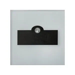 Milagro EKS6897 LUMI BLACK Неутрален цвят 4000K 12V със сензор за движение