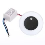 Milagro EKS6900 OTI BLACK Warm Color 3000K 12V със сензор за движение