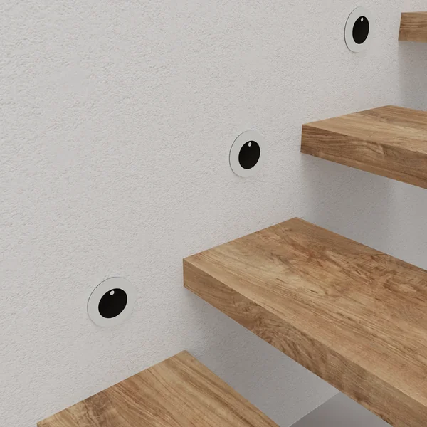 Milagro EKS6900 OTI BLACK Warm Color 3000K 12V със сензор за движение