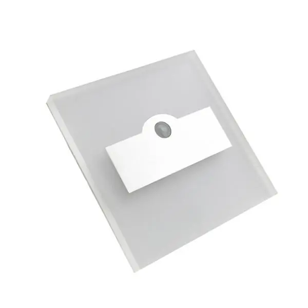 Milagro EKS9101 LUMI WHITE Warm Color 3000K 12V със сензор за движение