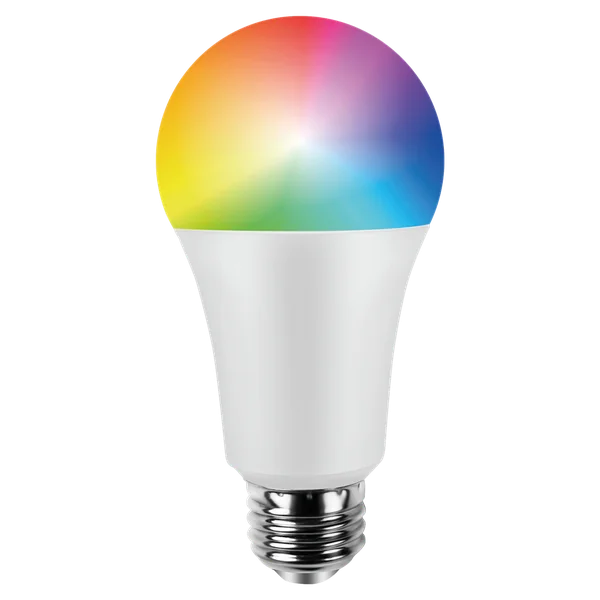 Milagro EKSM6659 Wi-FI A60 8W E27 Smart Tuya RGB+CCT+DIM LED крушка