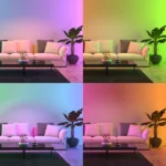 Milagro EKSM6666 Wi-FI A70 11W E27 Smart Tuya RGB+CCT+DIM LED крушка