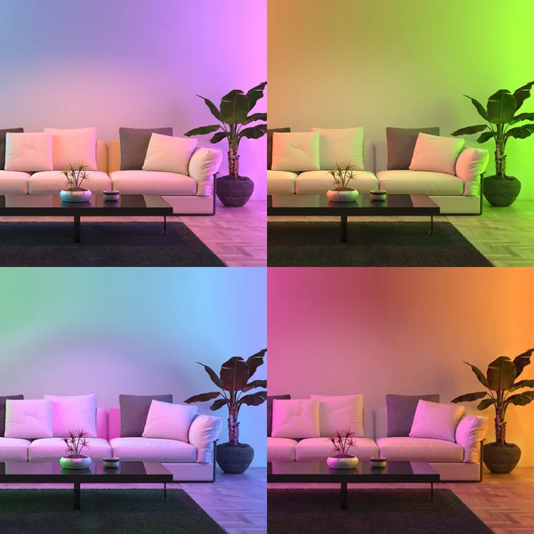 Milagro EKSM6666 Wi-FI A70 11W E27 Smart Tuya RGB+CCT+DIM LED крушка
