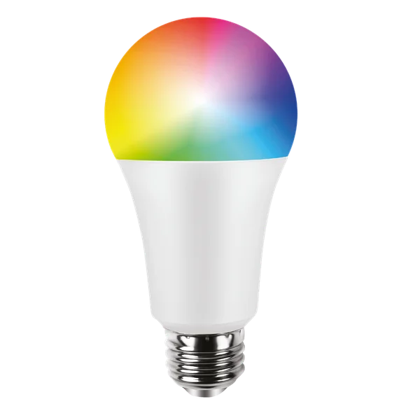 Milagro EKSM6666 Wi-FI A70 11W E27 Smart Tuya RGB+CCT+DIM LED крушка