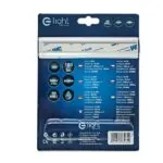 Milagro EKZ0620 1M LED ЛЕНТА С 4xAAA 4000K СЕНЗОР