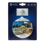 Milagro EKZ0637 1М LED ЛЕНТА СЪС СЕНЗОР  БАТЕРИЯ 4000K