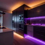 Milagro EKZ2291 RGB LED комплект 5m IP65 контролер + дистанционно управление